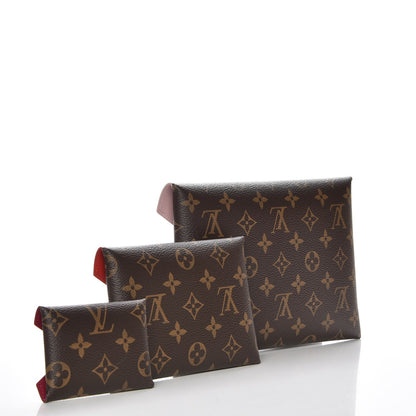 Louis Vuitton Monogram Kirigami Pochette Set 5 of 12
