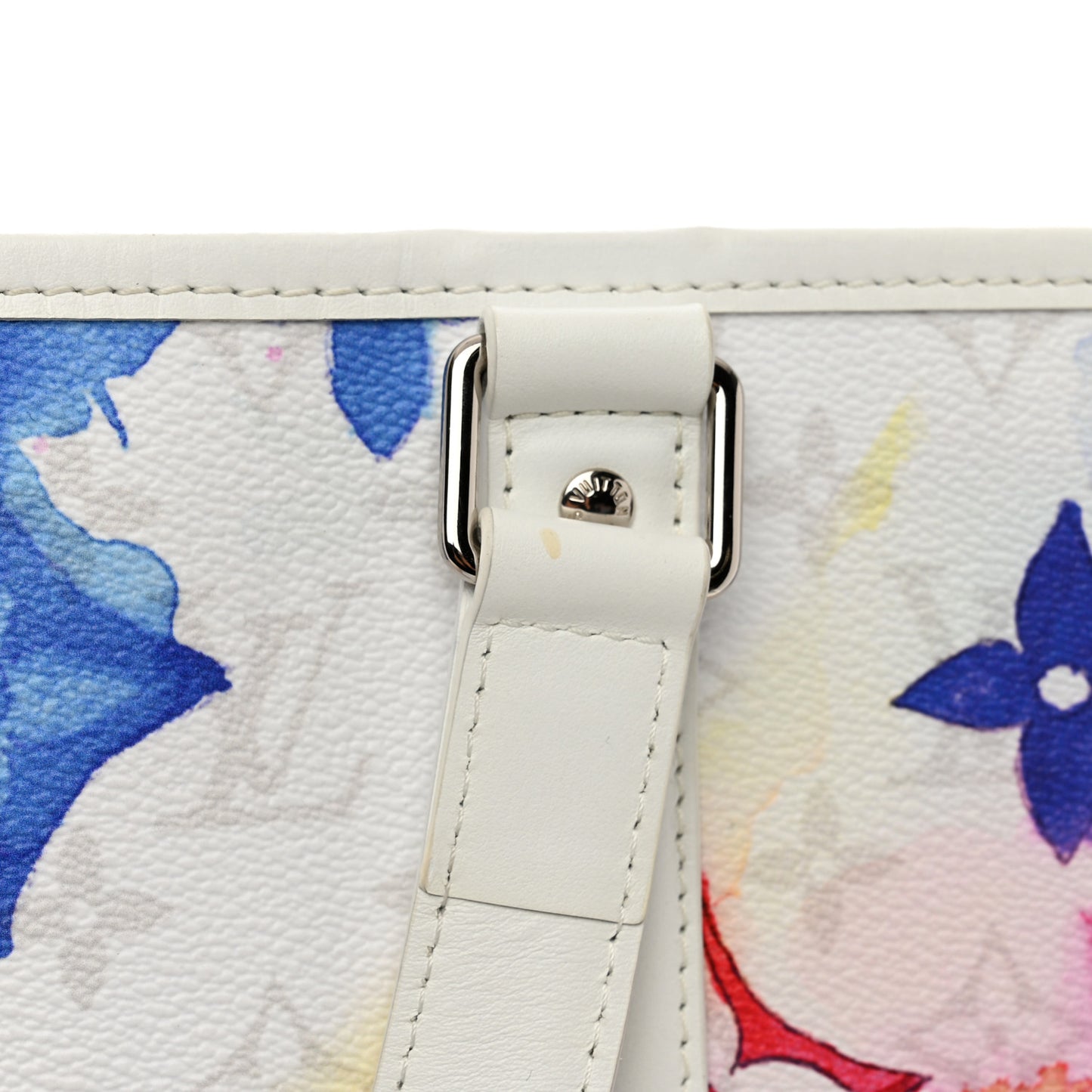Monogram Watercolor New Tote GM Multicolor