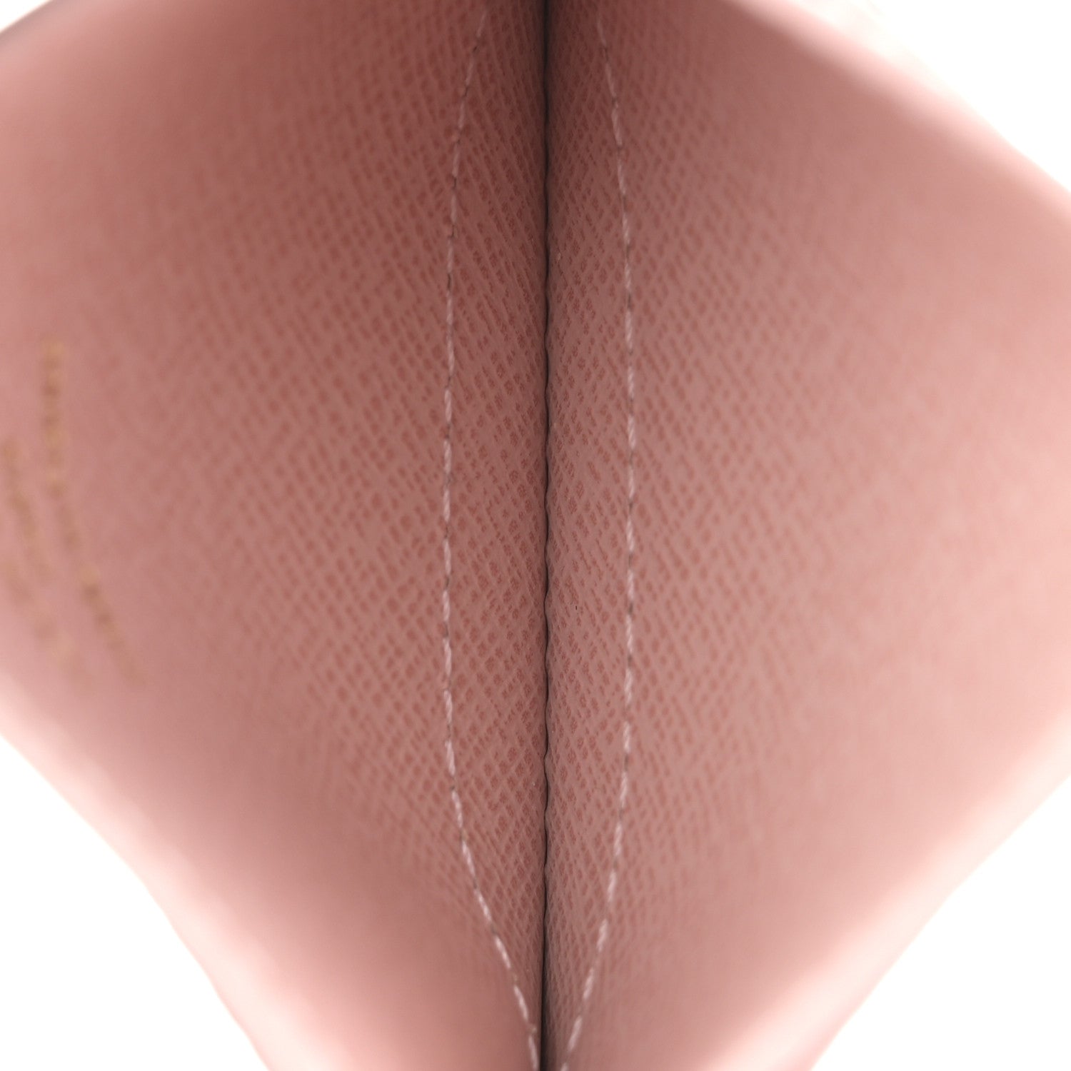 Louis Vuitton Monogram LV Charms Card Holder Rose Ballerine 5 of 6