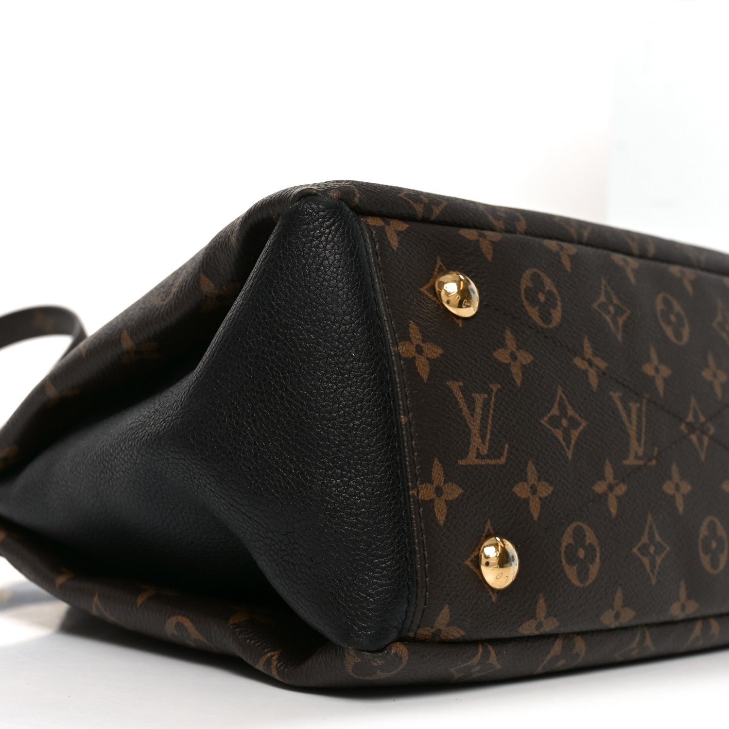 Louis Vuitton Monogram Pallas Full Black 8 of 10