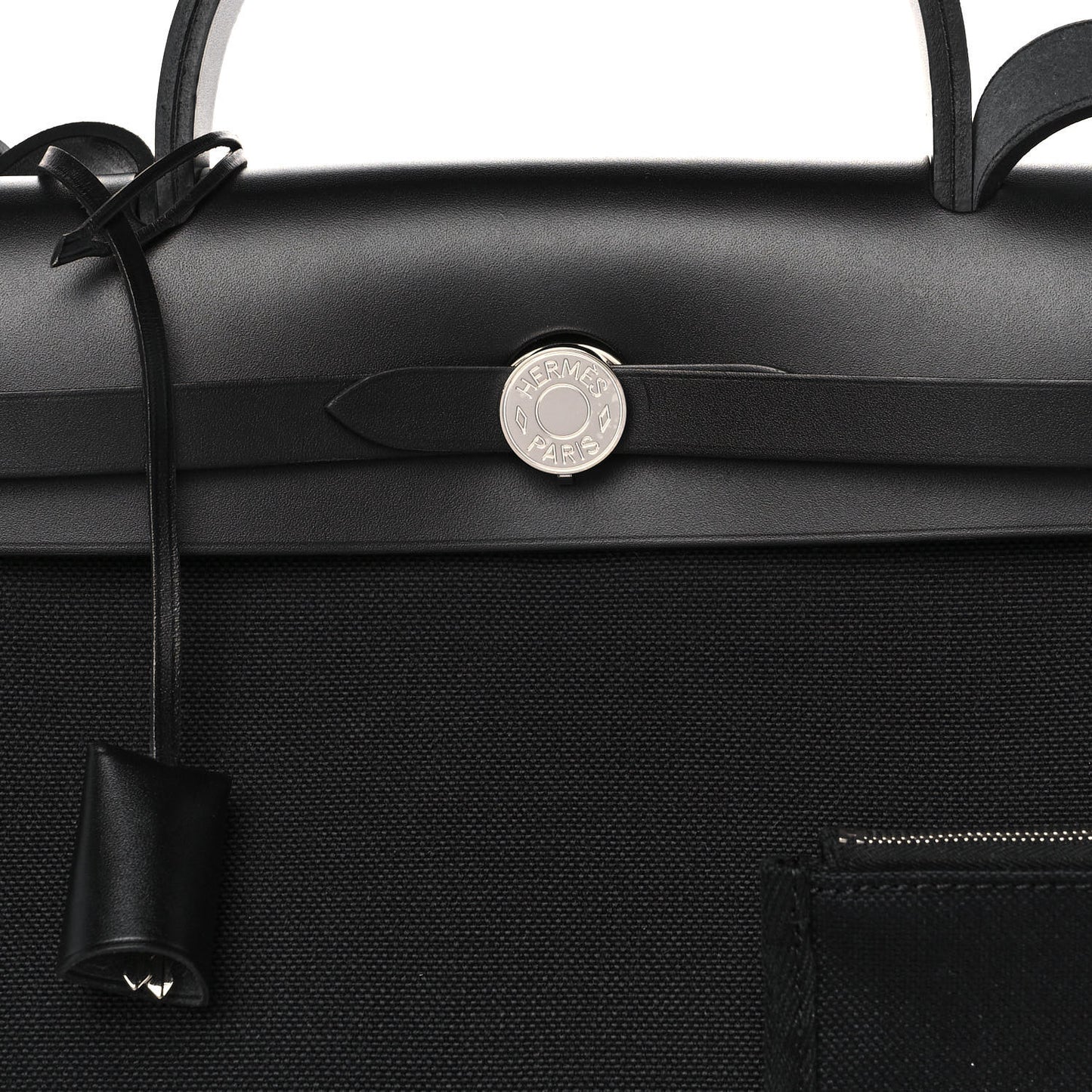 Military Toile Vache Hunter Herbag Zip Retourne 31 PM Black