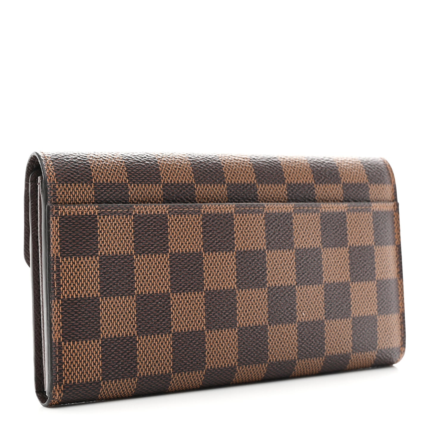 Damier Ebene Sarah Wallet NM