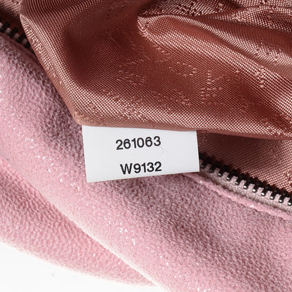 Stella McCartney Shaggy Deer Small Falabella Pink 7 of 7