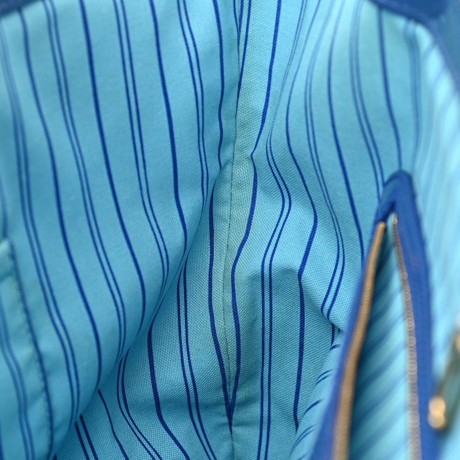 Louis Vuitton Cosmic Blossom PM Blue 10 of 16