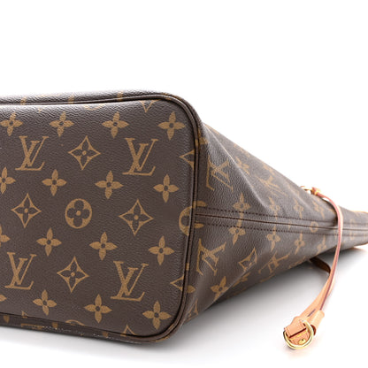 Louis Vuitton Monogram Neo Neverfull MM 9 of 10