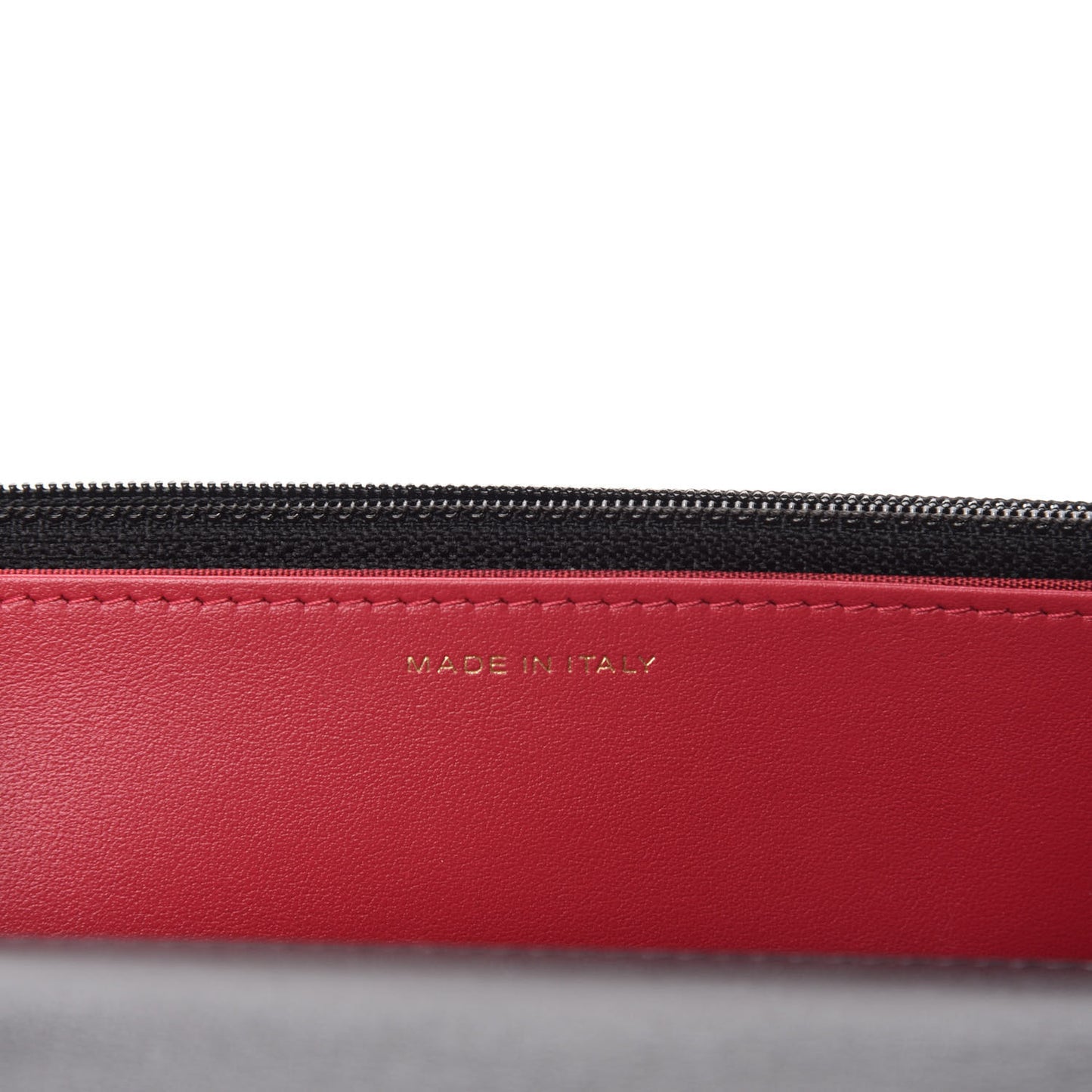 Shiny Goatskin Quilted Chanel 19 Wallet On Chain WOC Black