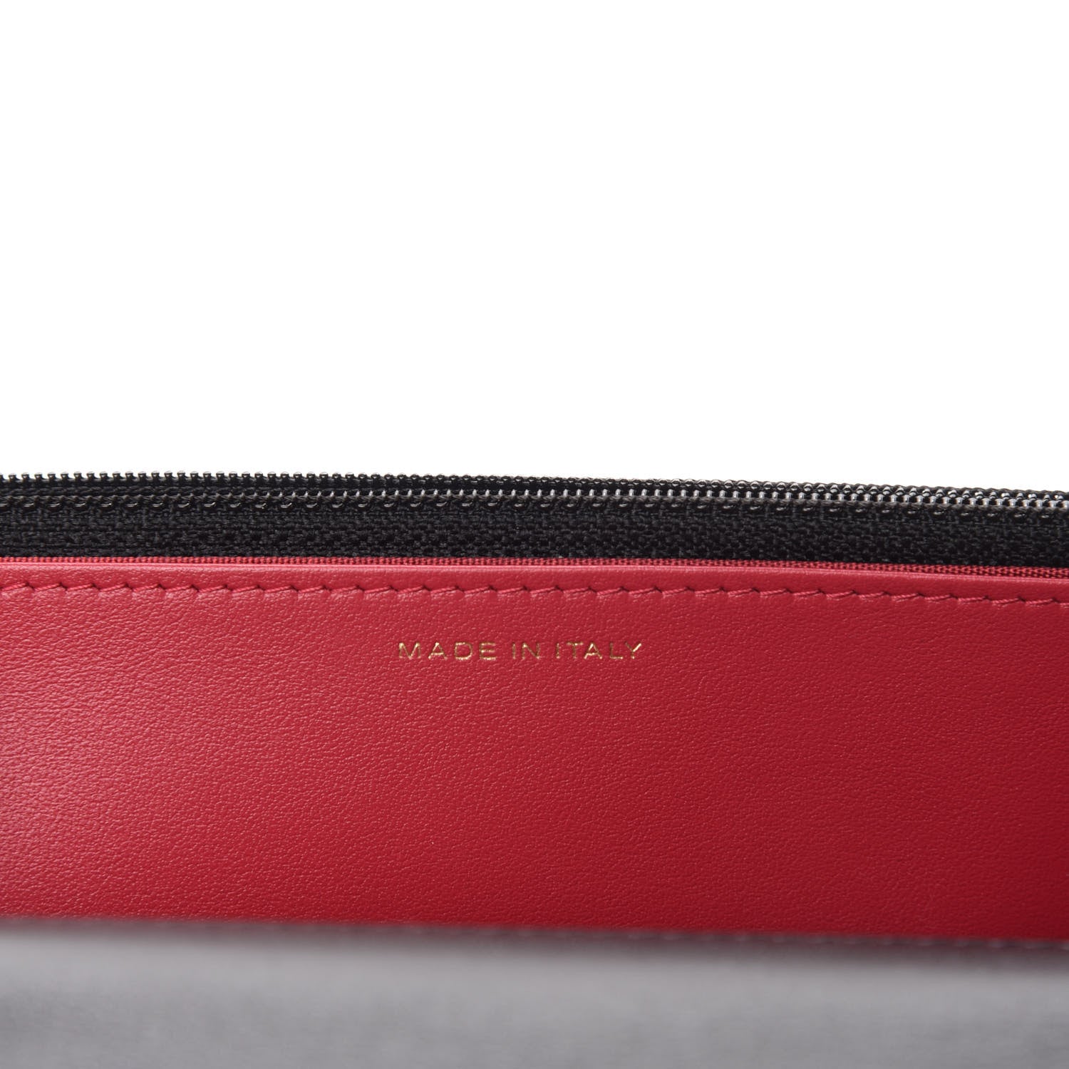 Chanel Shiny Goatskin Quilted Chanel 19 Wallet On Chain WOC Black 9 of 12