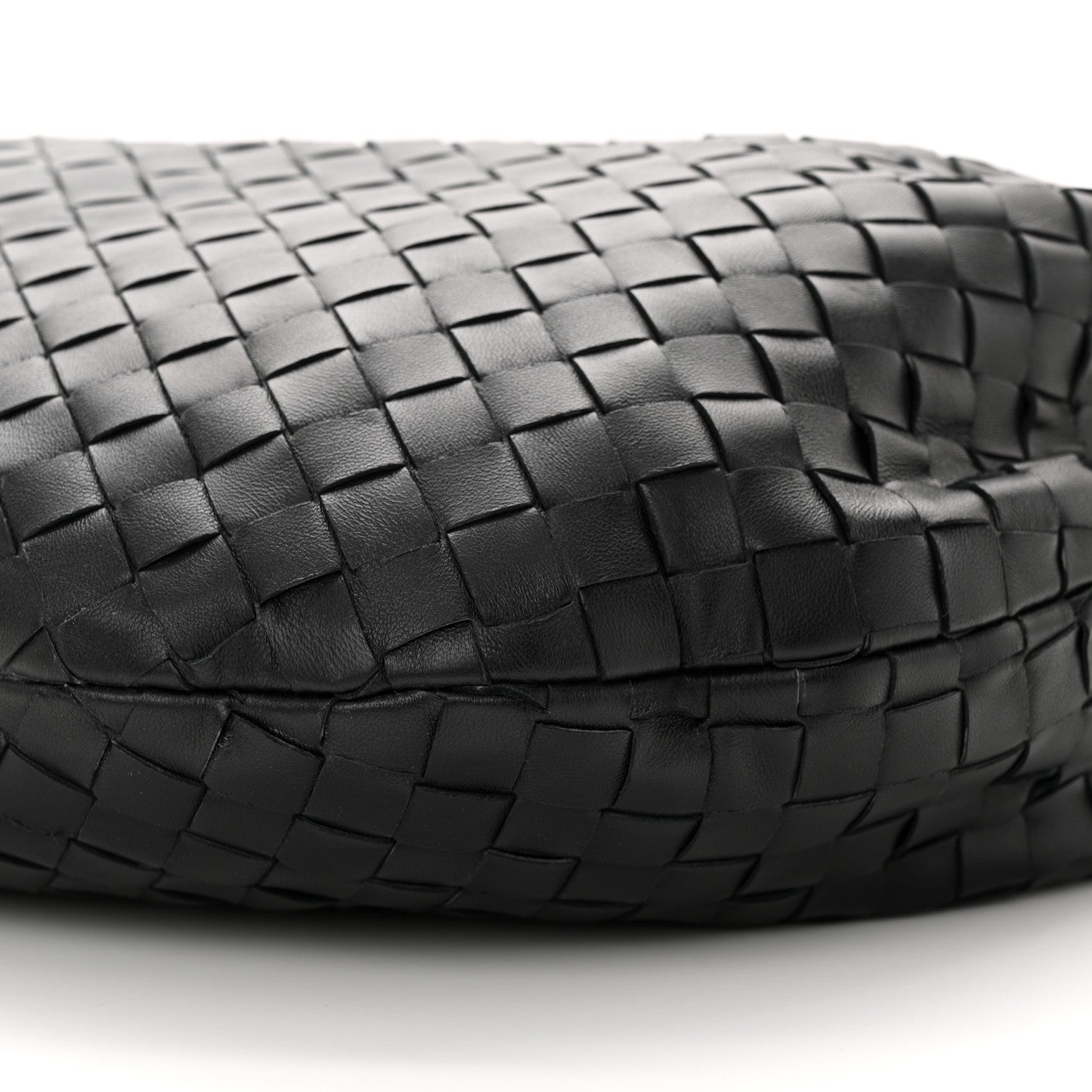 Bottega Veneta Nappa Intrecciato Small Jodie Black 10 of 11