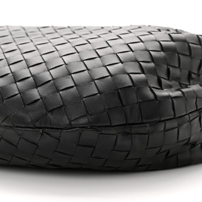 Bottega Veneta Nappa Intrecciato Small Jodie Black 10 of 11
