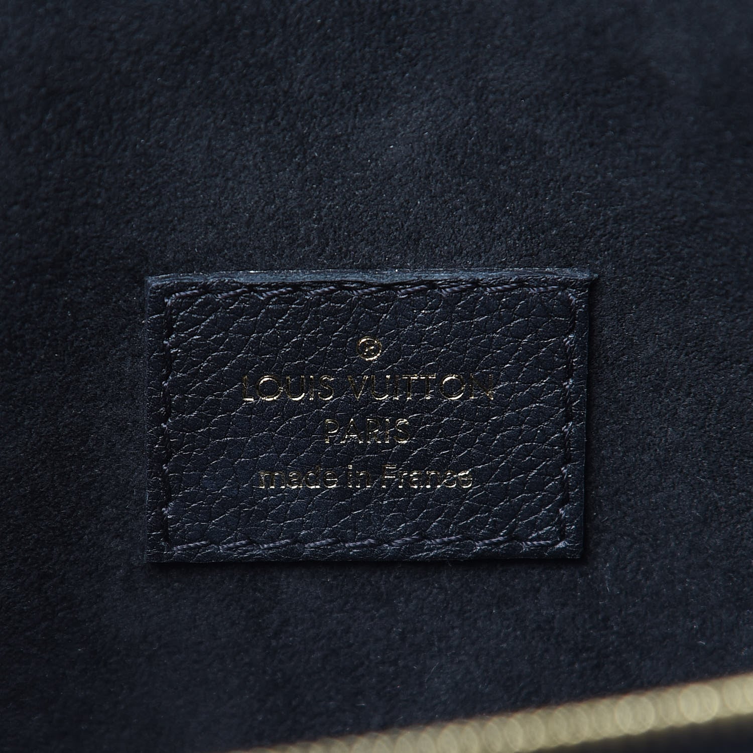 Louis Vuitton Monogram Victoire Black 6 of 12