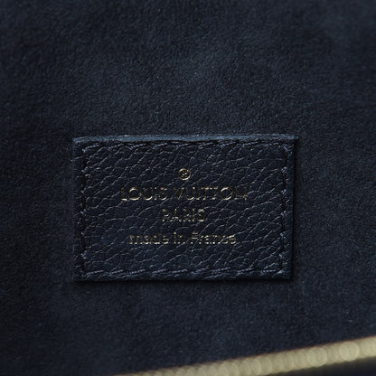 Louis Vuitton Monogram Victoire Black 6 of 12