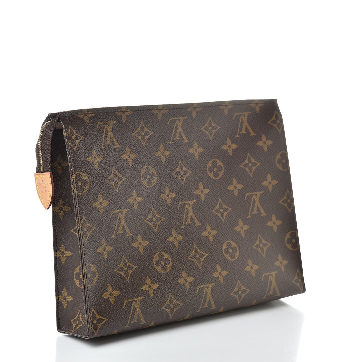 Monogram Toiletry Pouch 26