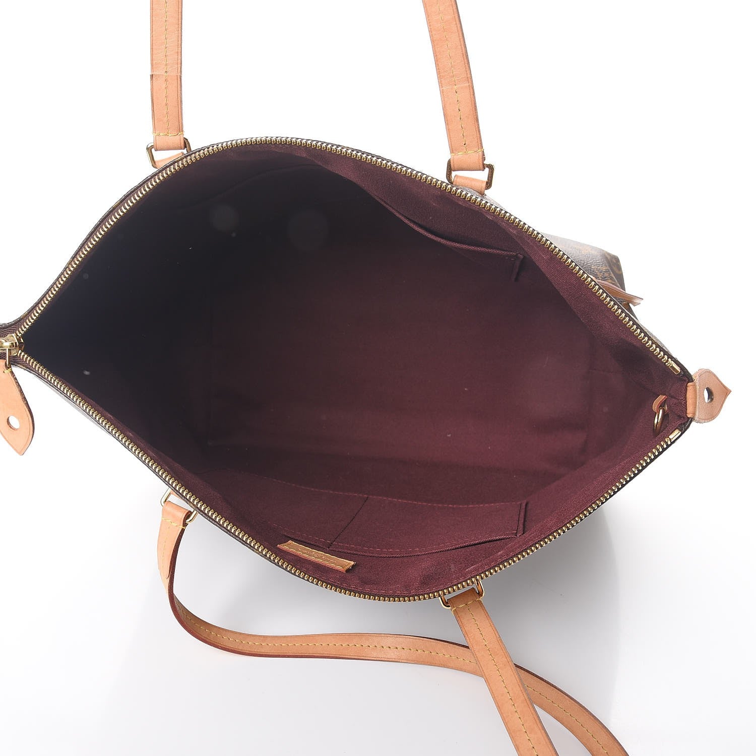 Louis Vuitton Monogram Iena MM 5 of 11