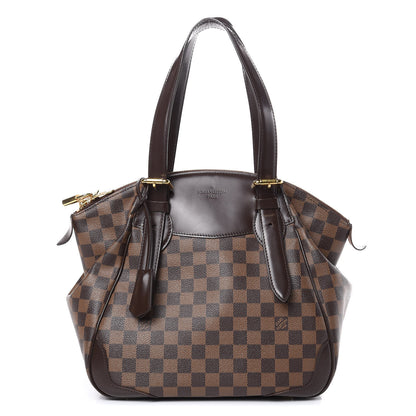 Louis Vuitton Damier Ebene Verona MM 1 of 17