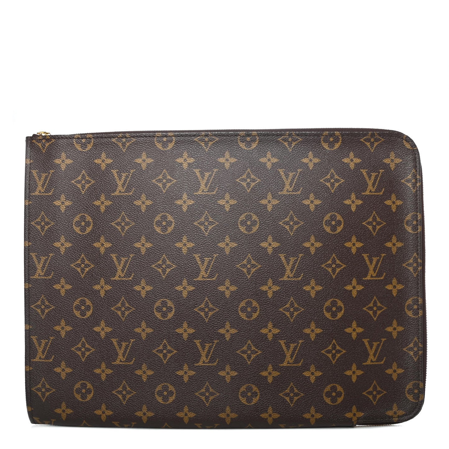 Monogram Poche Documents Portfolio Case 39
