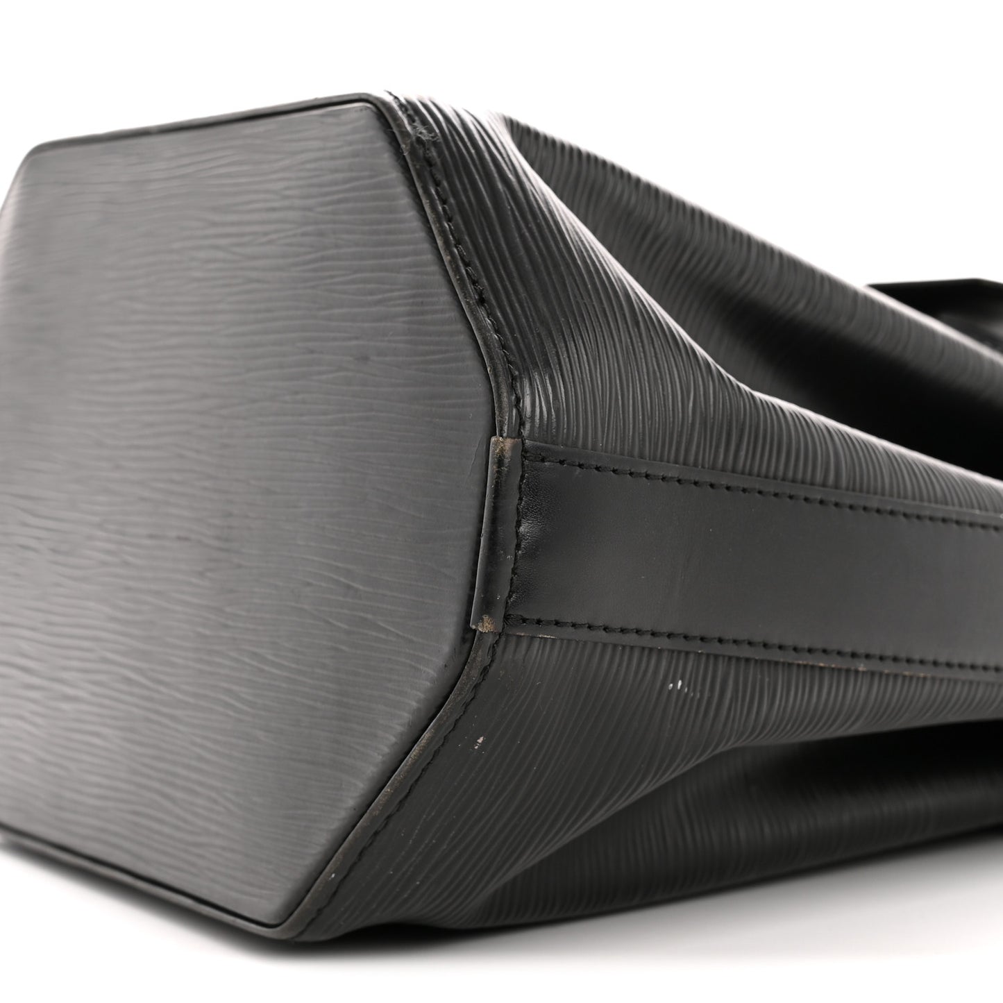 Epi Sac D'epaule Black