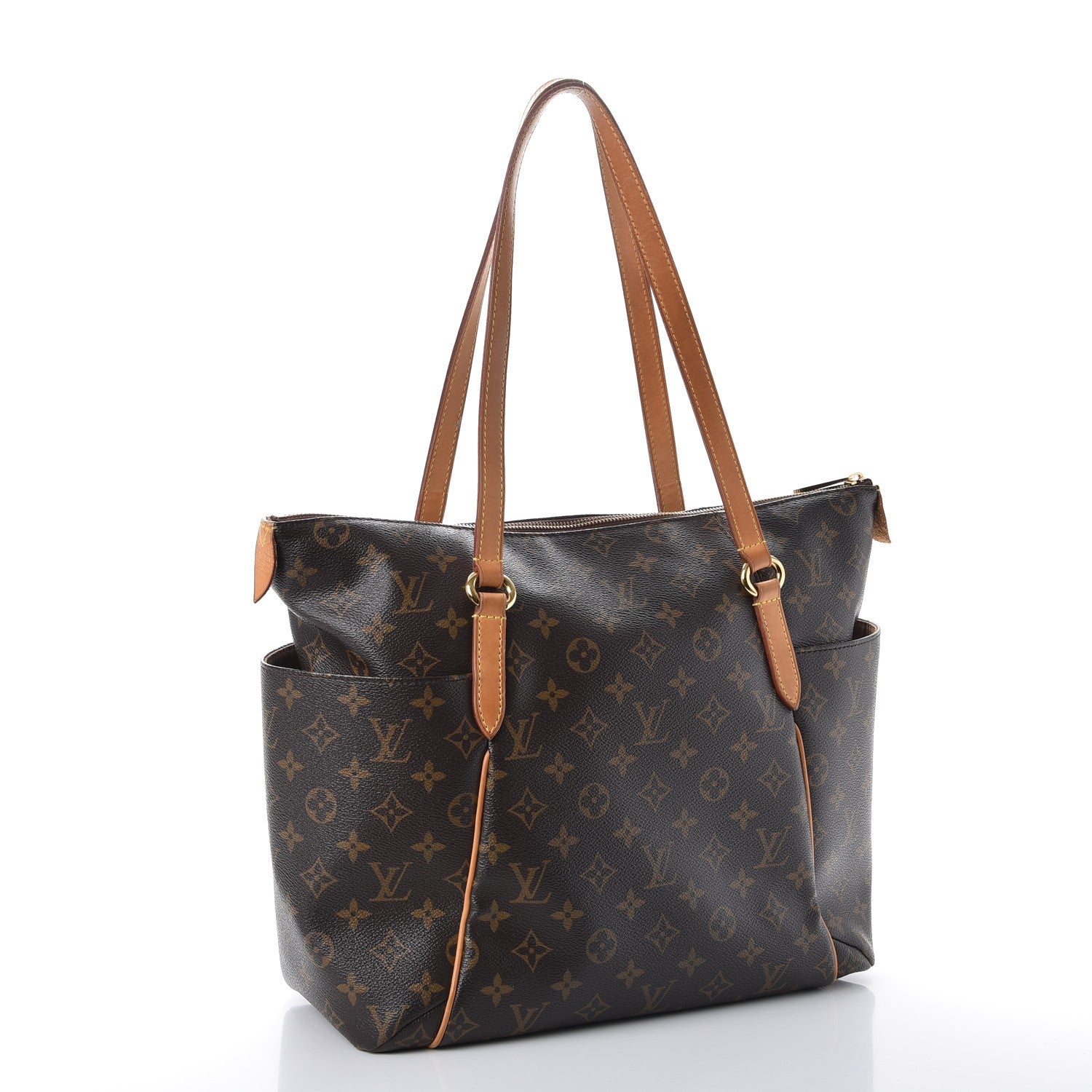 Louis Vuitton Monogram Totally MM 3 of 13