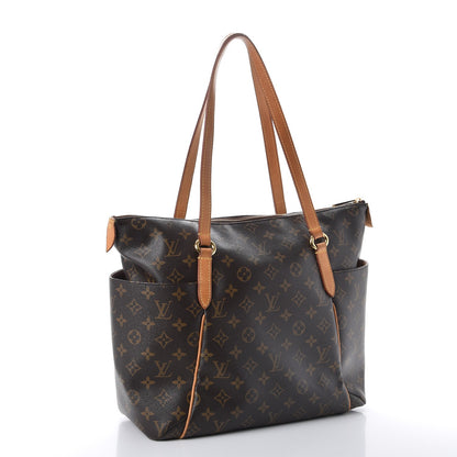 Louis Vuitton Monogram Totally MM 3 of 13