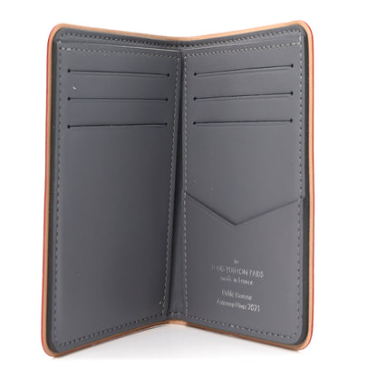 Louis Vuitton Monogram Mirror Slender Pocket Organizer 5 of 7