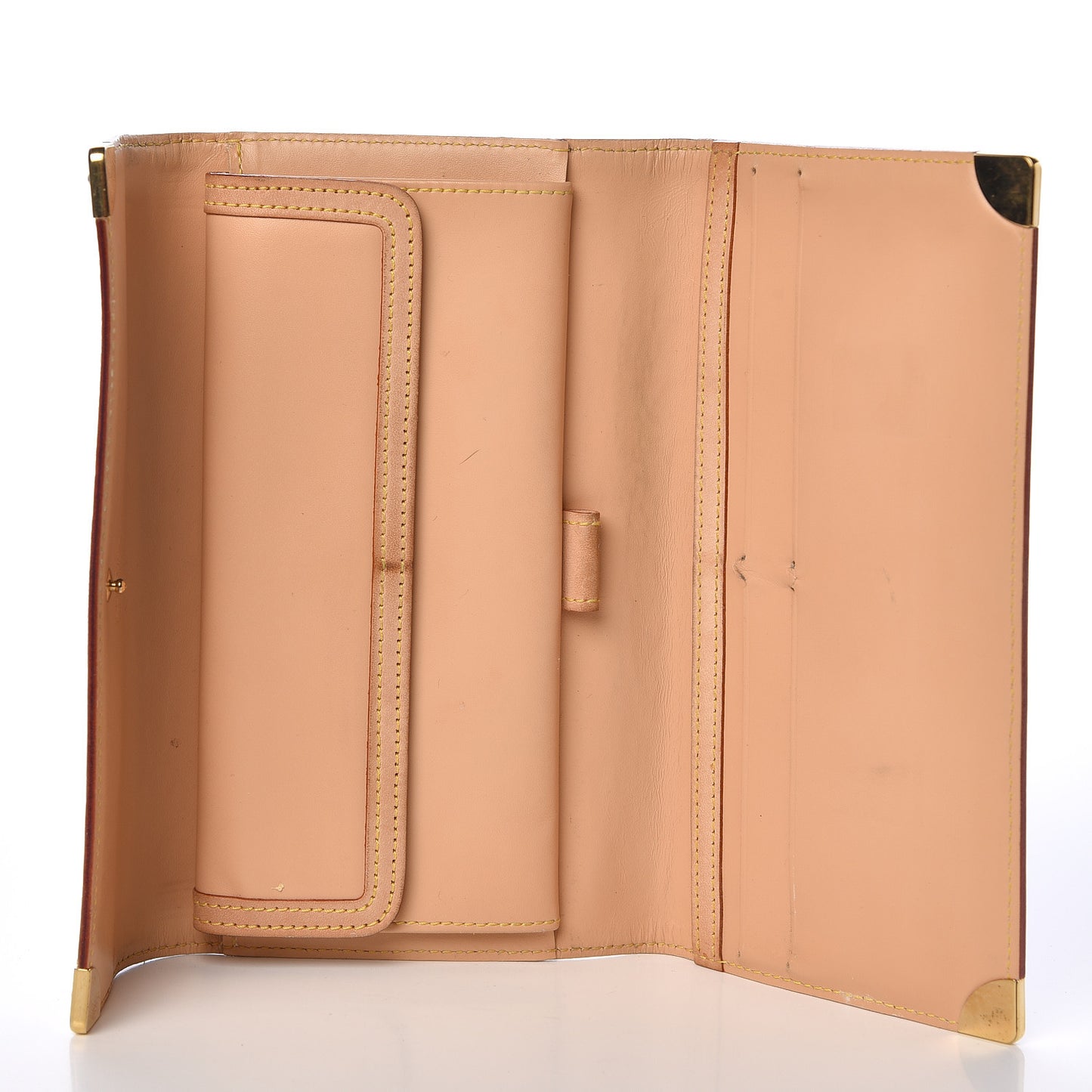Monogram Multicolor Porte Tresor International Wallet White