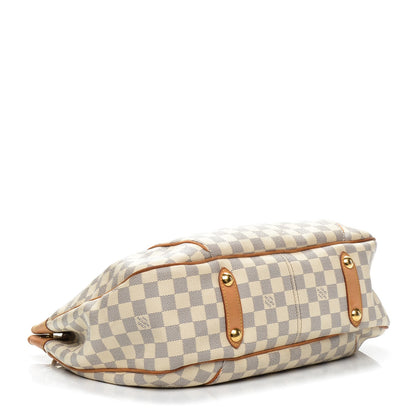 Louis Vuitton Damier Azur Galliera PM 4 of 8