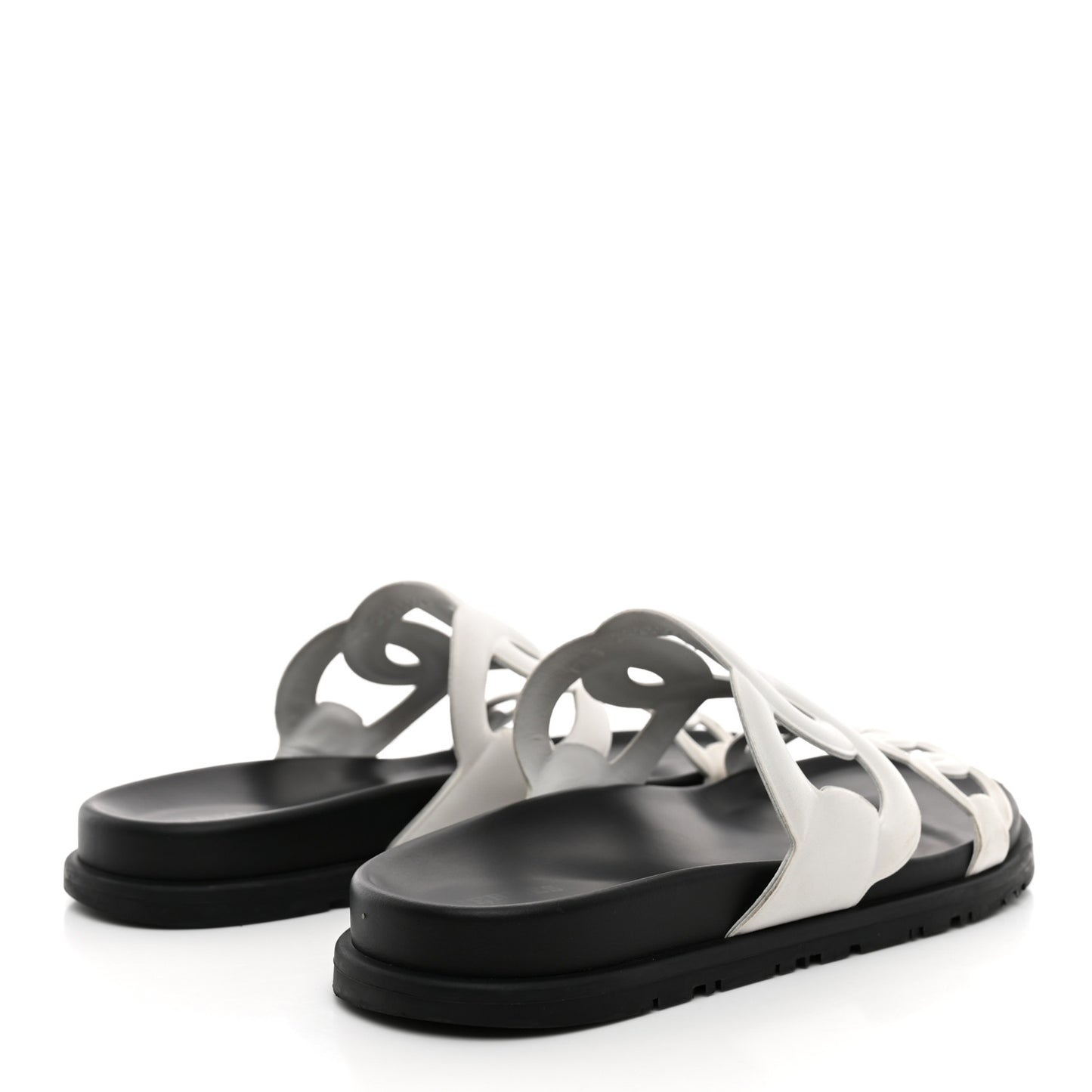 Nappa Womens Extra Sandals 38.5 White