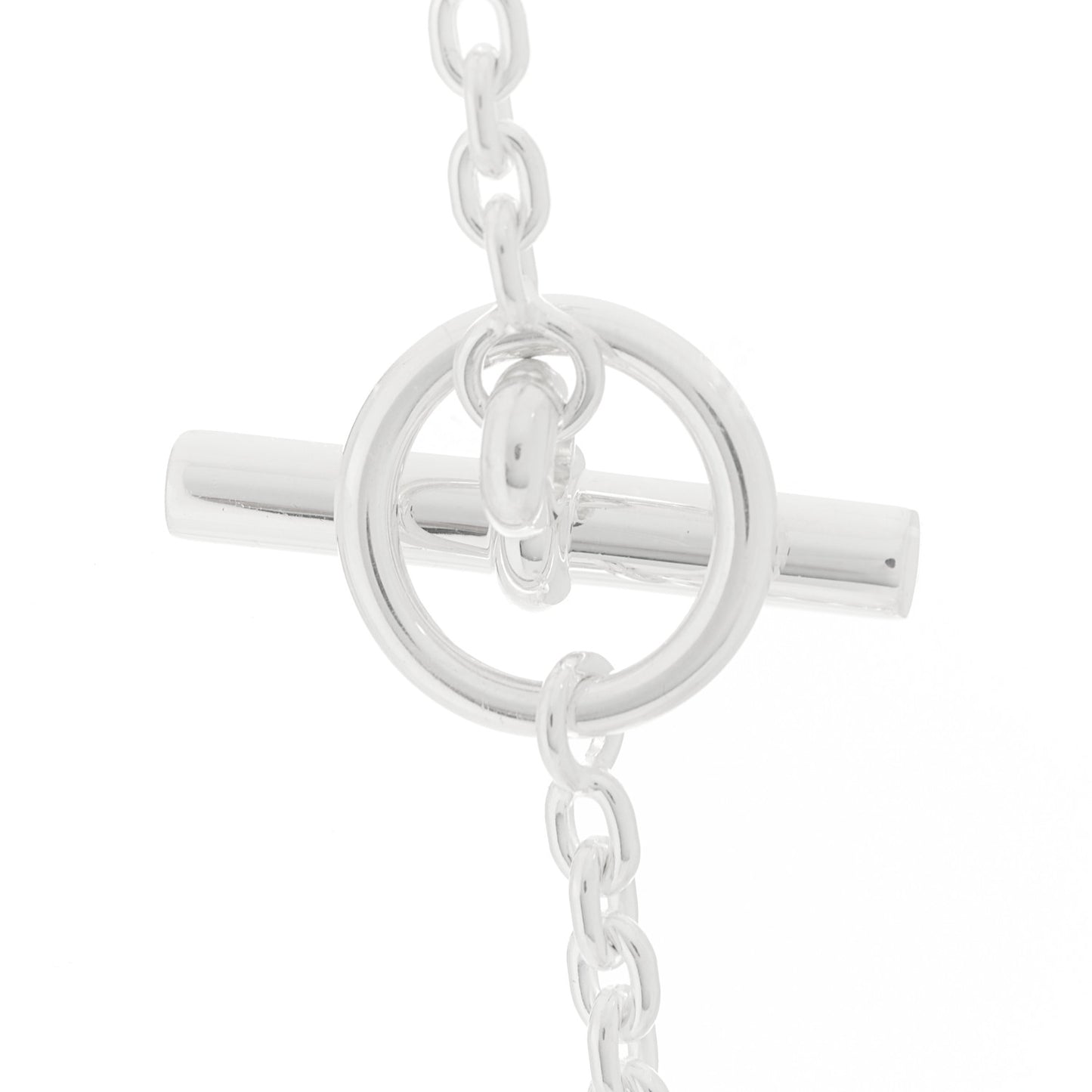 Sterling Silver Farandole Necklace 160