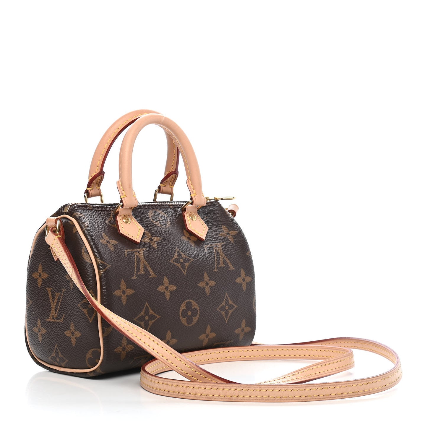 Monogram Nano Speedy