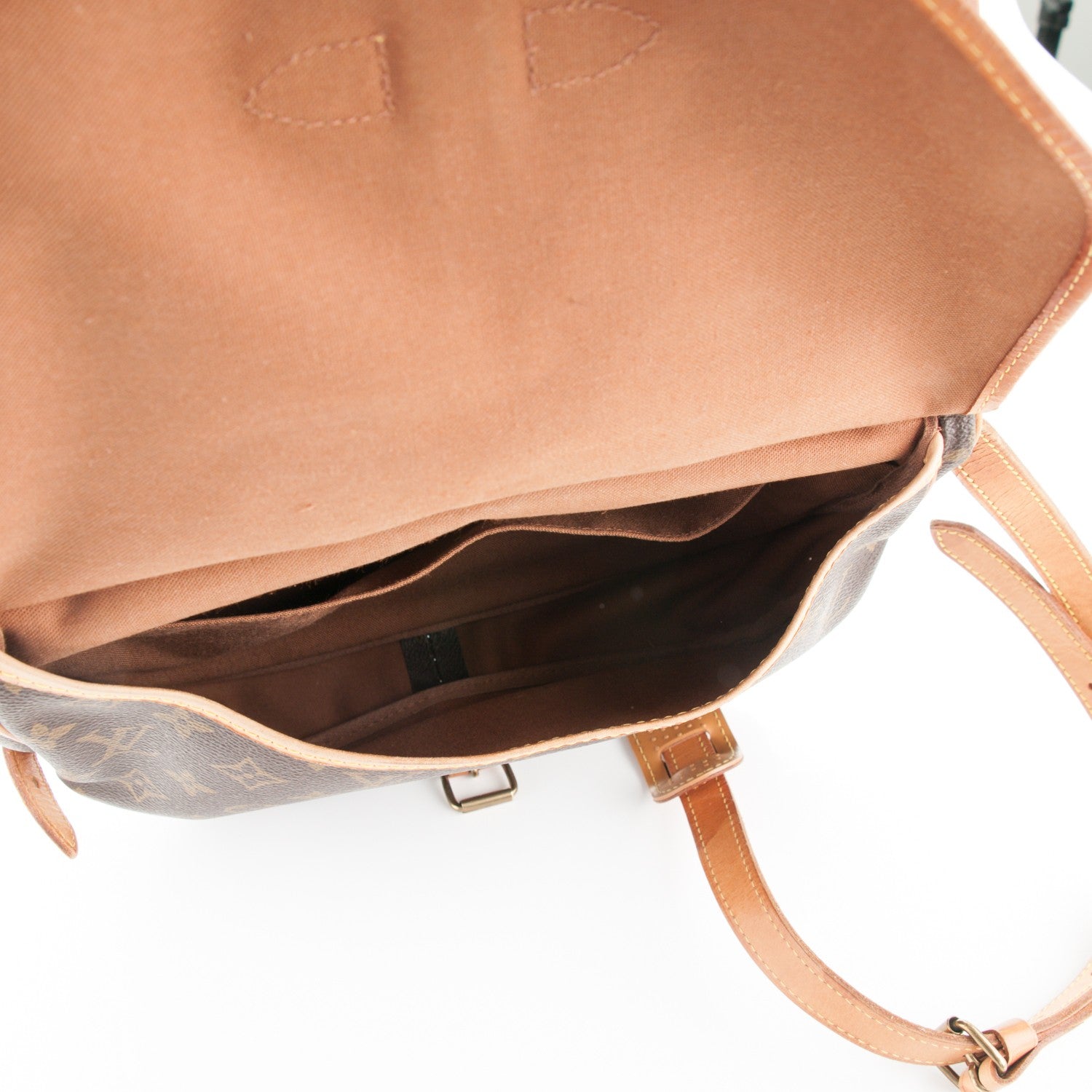 Louis Vuitton Monogram Saumur 30 6 of 10