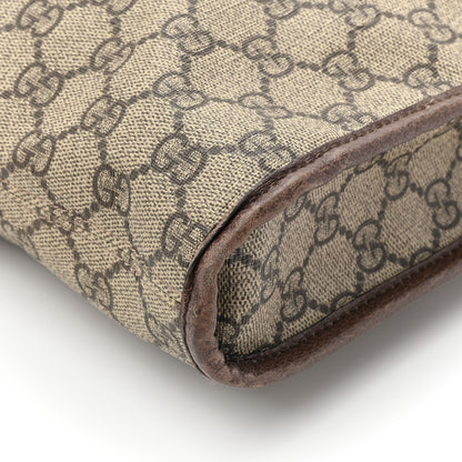 Gucci GG Supreme Monogram Large Rajah Chain Tote Beige New Acero 16 of 20