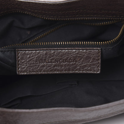 Balenciaga Agneau Classic Hardware Velo Charbon 7 of 13