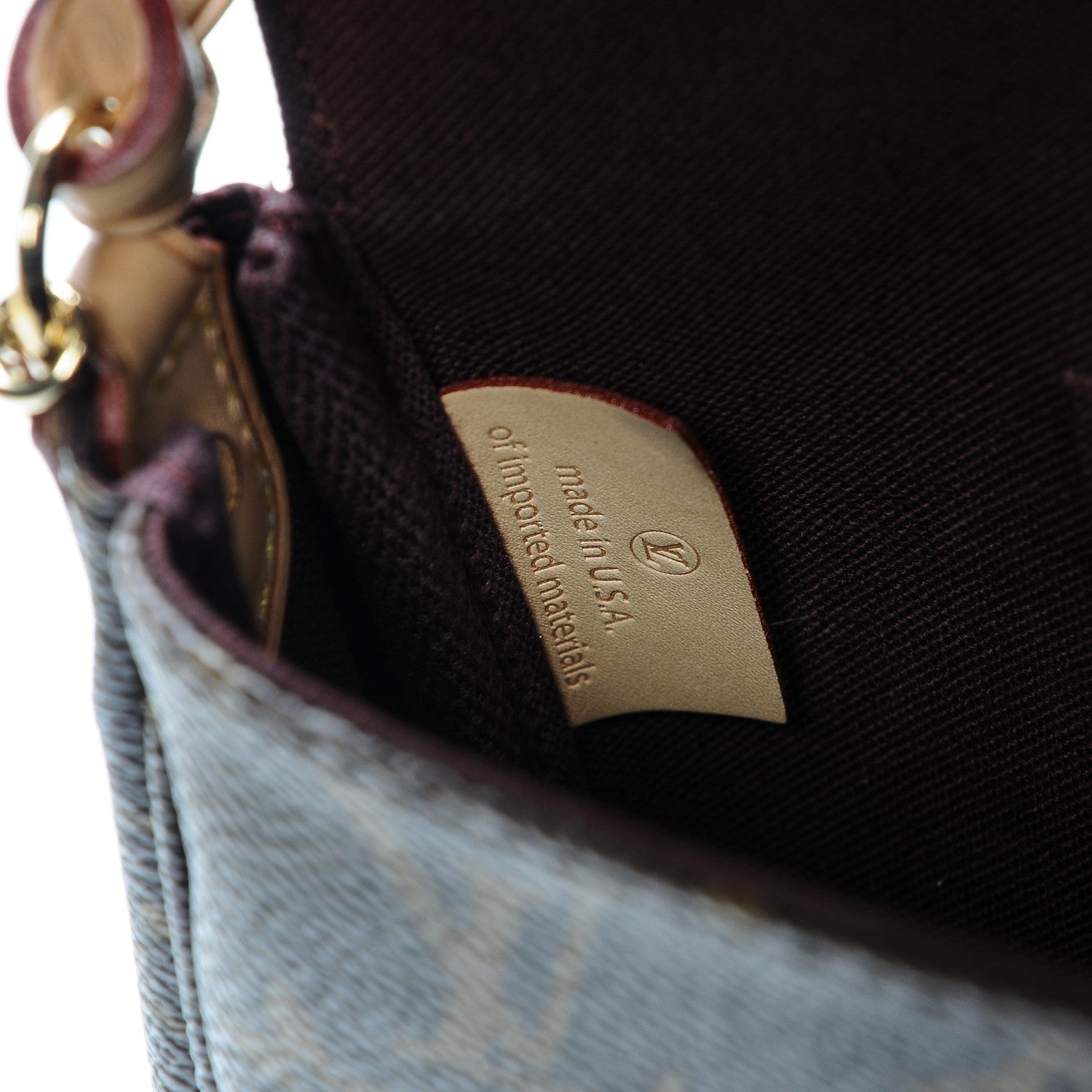 Louis Vuitton Monogram Favorite MM 7 of 7