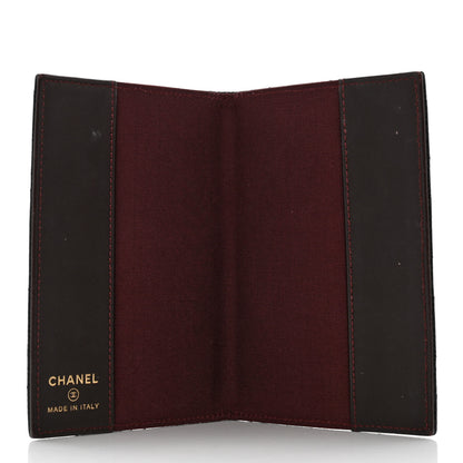 Chanel Caviar Quilted Passport Holder Black 5 of 10