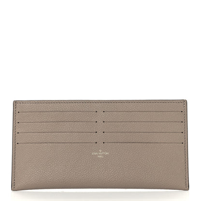 Louis Vuitton Empreinte Pochette Felicie Chain Wallet Tourterelle 11 of 14