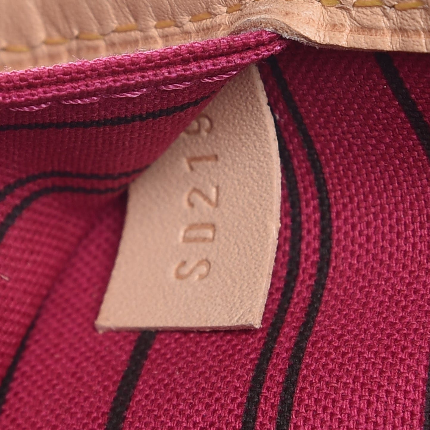 Monogram Neo Neverfull MM Pivoine