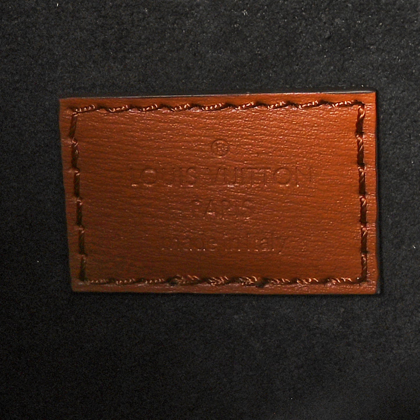 Reverse Monogram Dauphine MM
