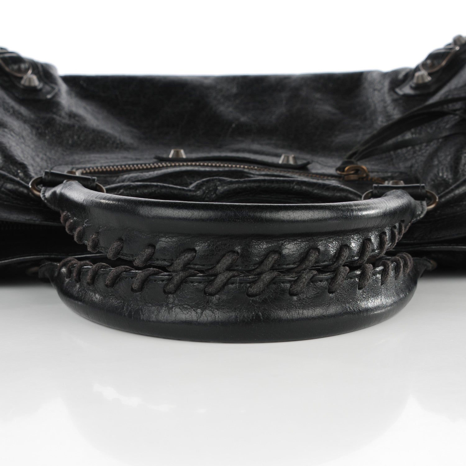 Balenciaga Agneau Classic Hardware City Black 5 of 9