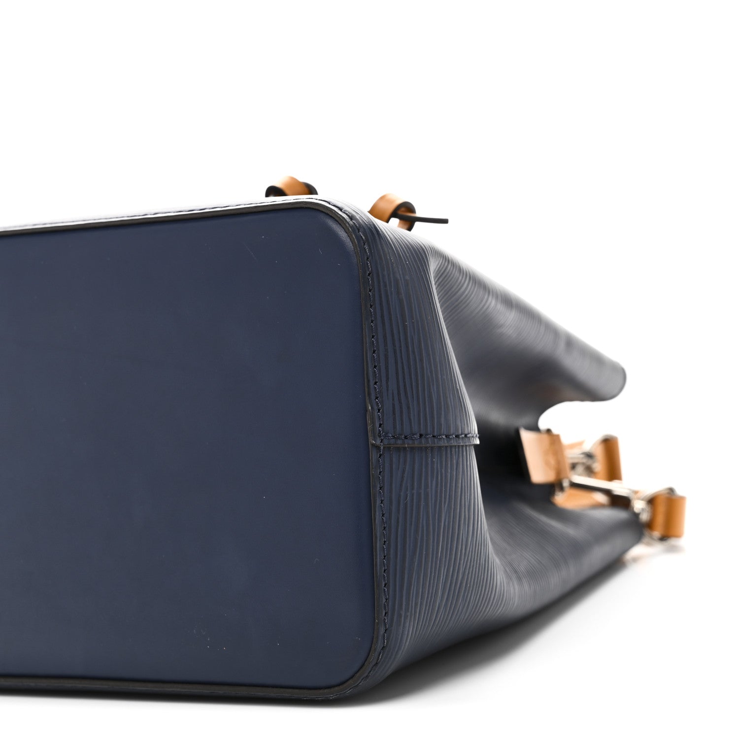 Louis Vuitton Epi Neonoe BB Indigo Safran 10 of 10