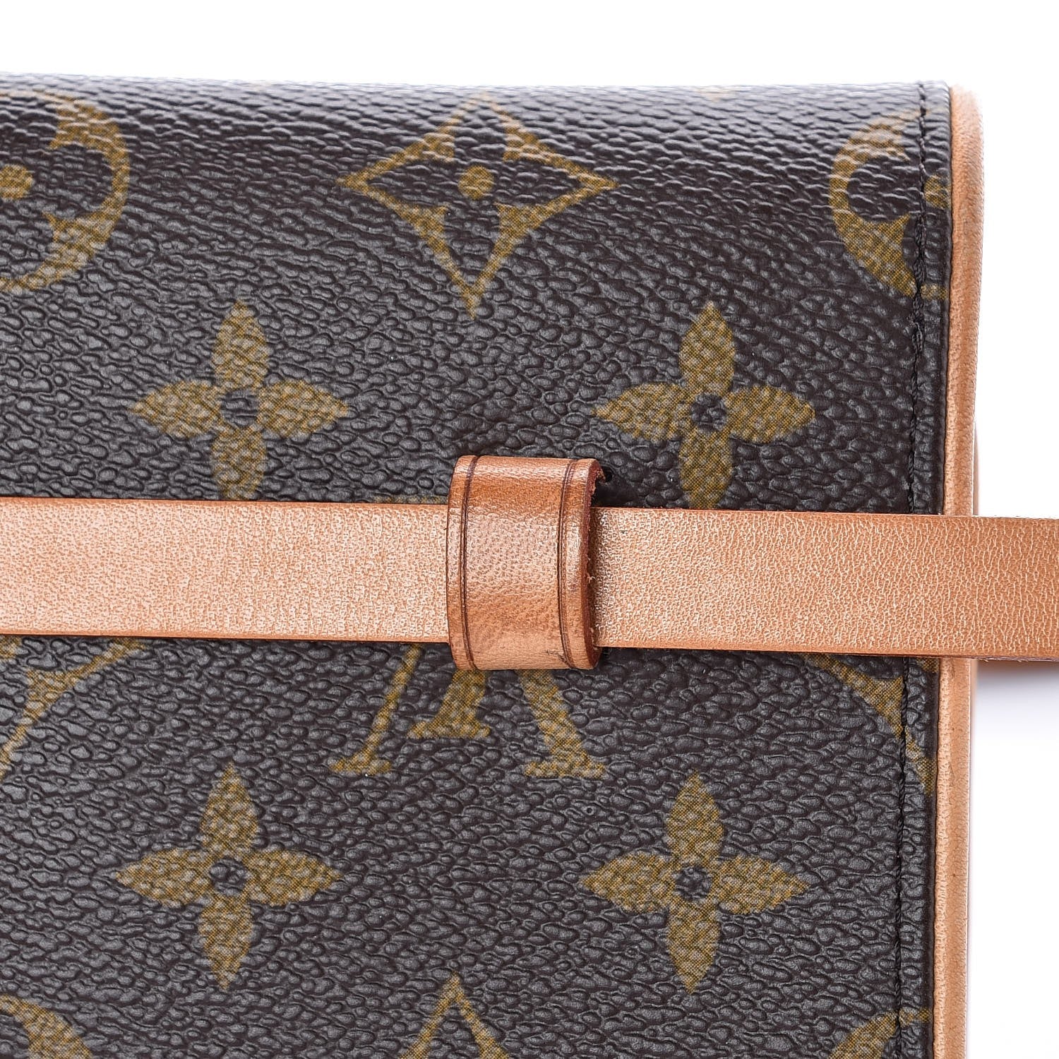 Louis Vuitton Monogram Pochette Florentine XS 9 of 9