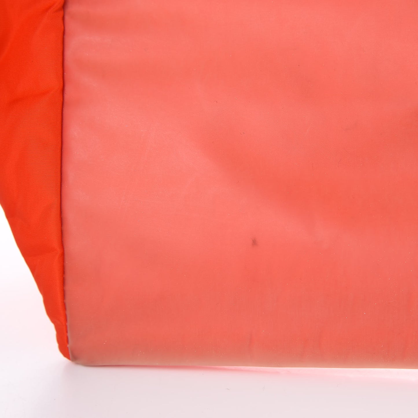 Tessuto Nylon Belt Bag Lacca