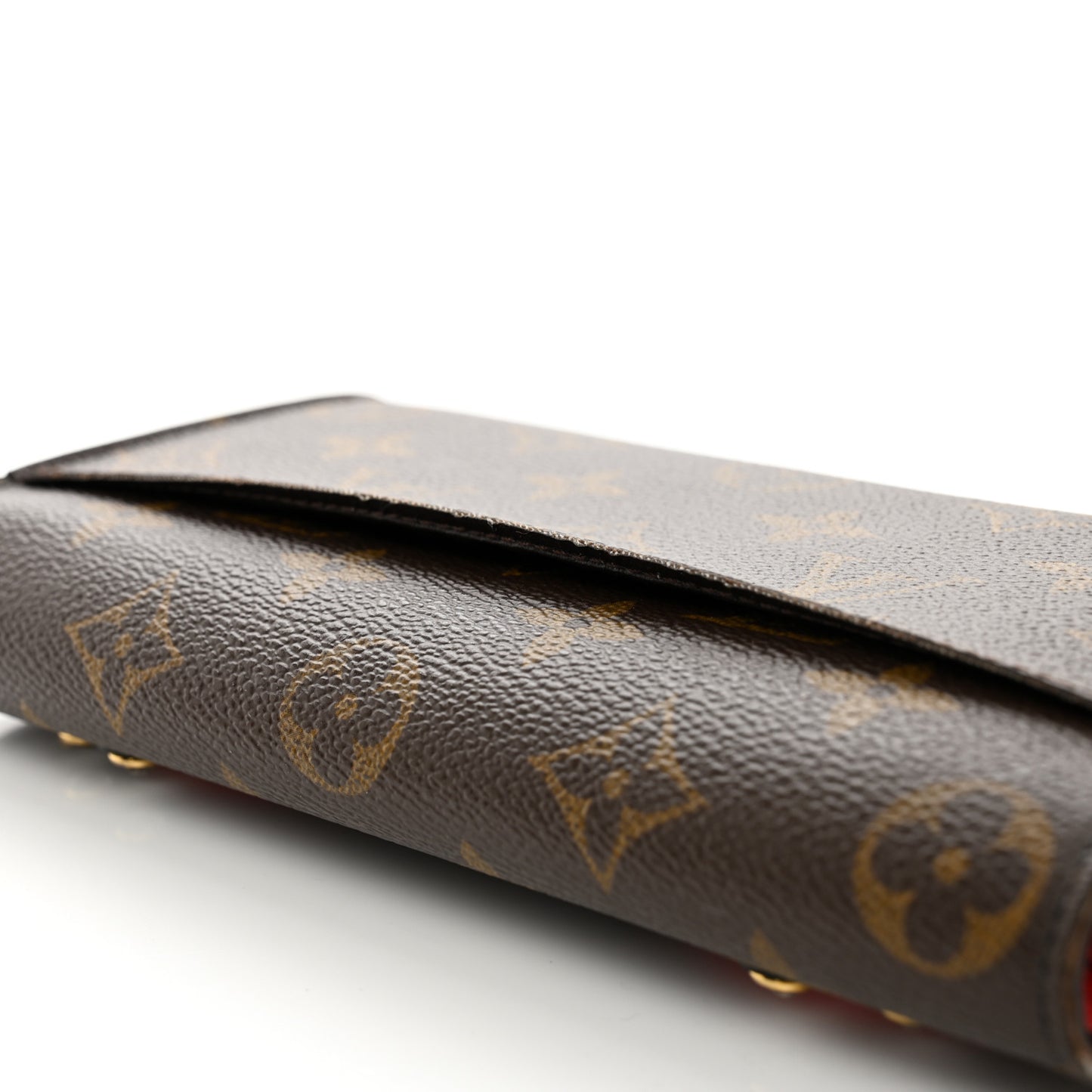 Monogram Sarah Birds Wallet