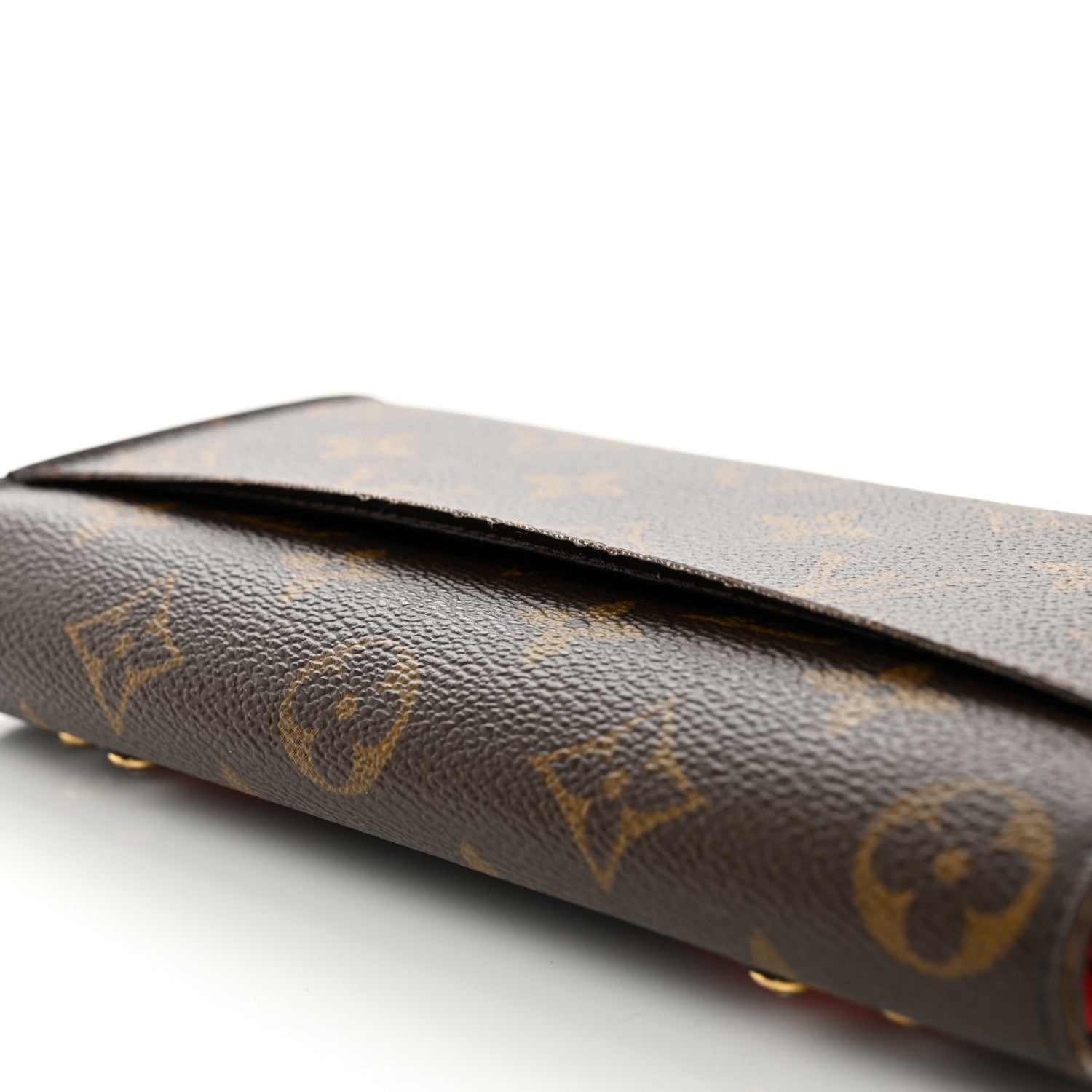 Louis Vuitton Monogram Sarah Birds Wallet 7 of 10