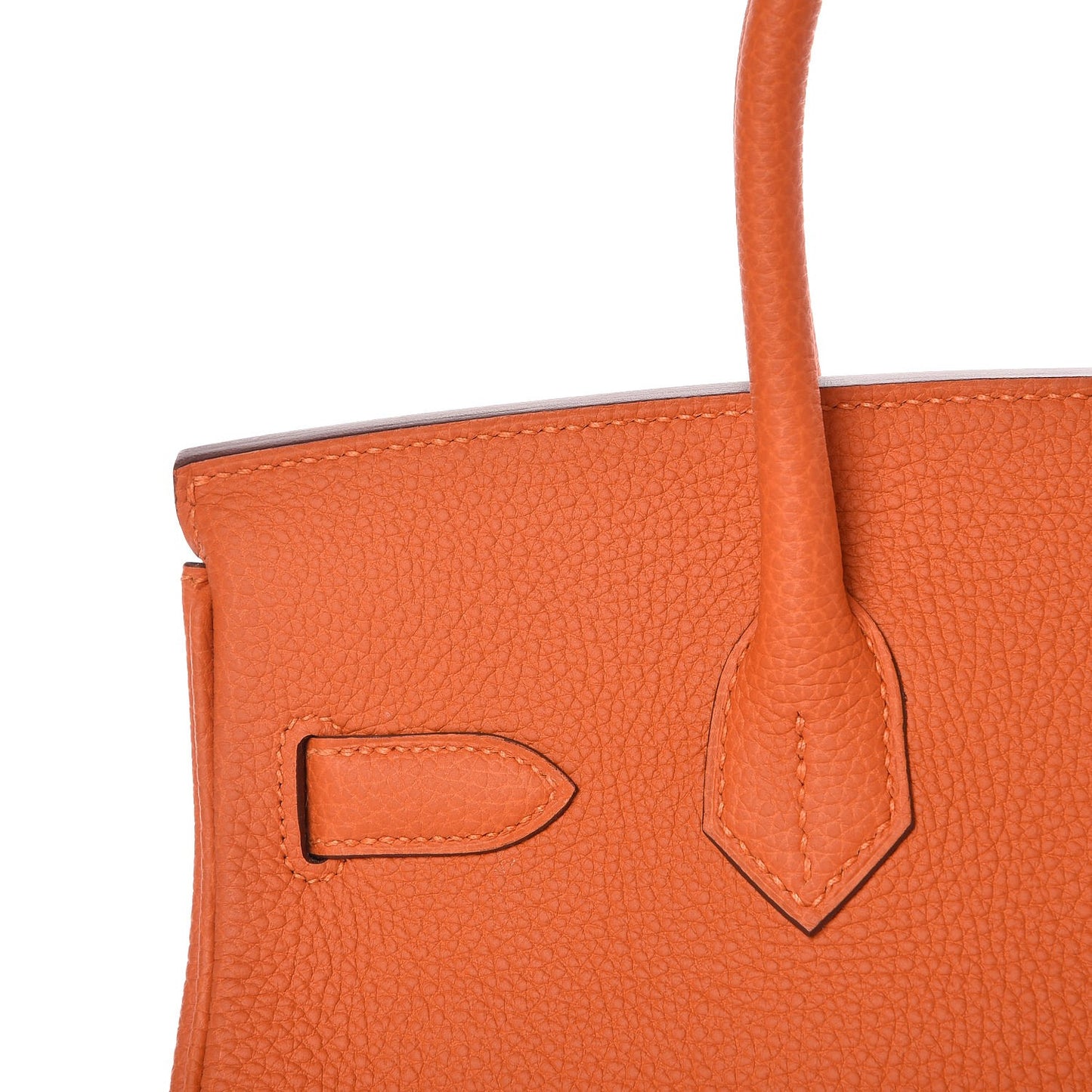 Togo Birkin 30 Feu