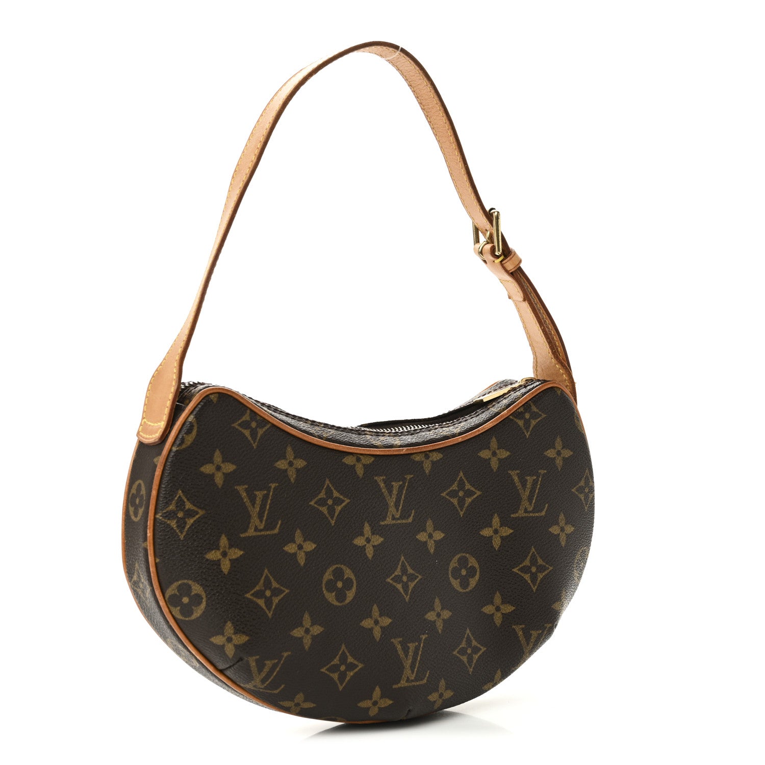 Louis Vuitton Monogram Croissant PM 3 of 9
