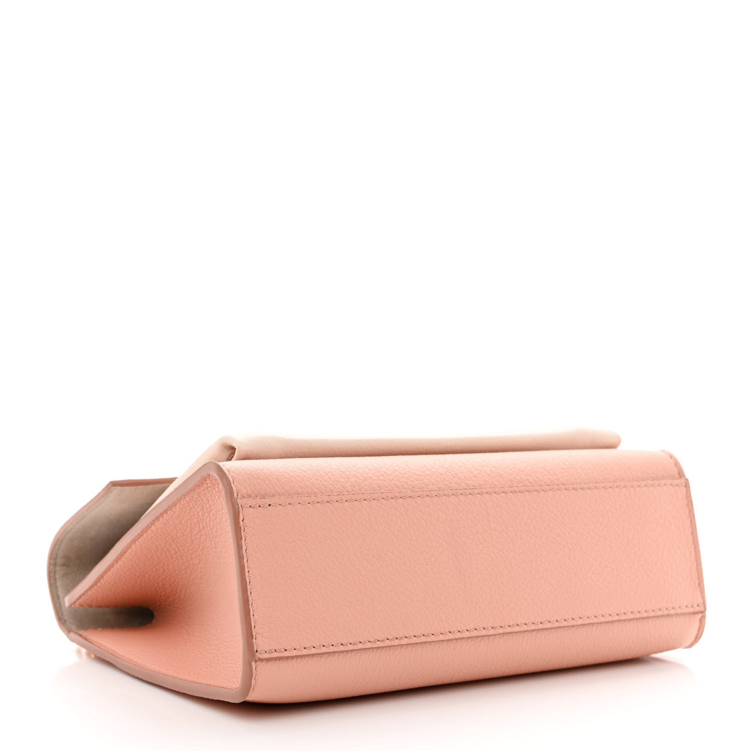 Louis Vuitton Soft Calfskin My Lockme Chain Bag Rose Trianon 4 of 10