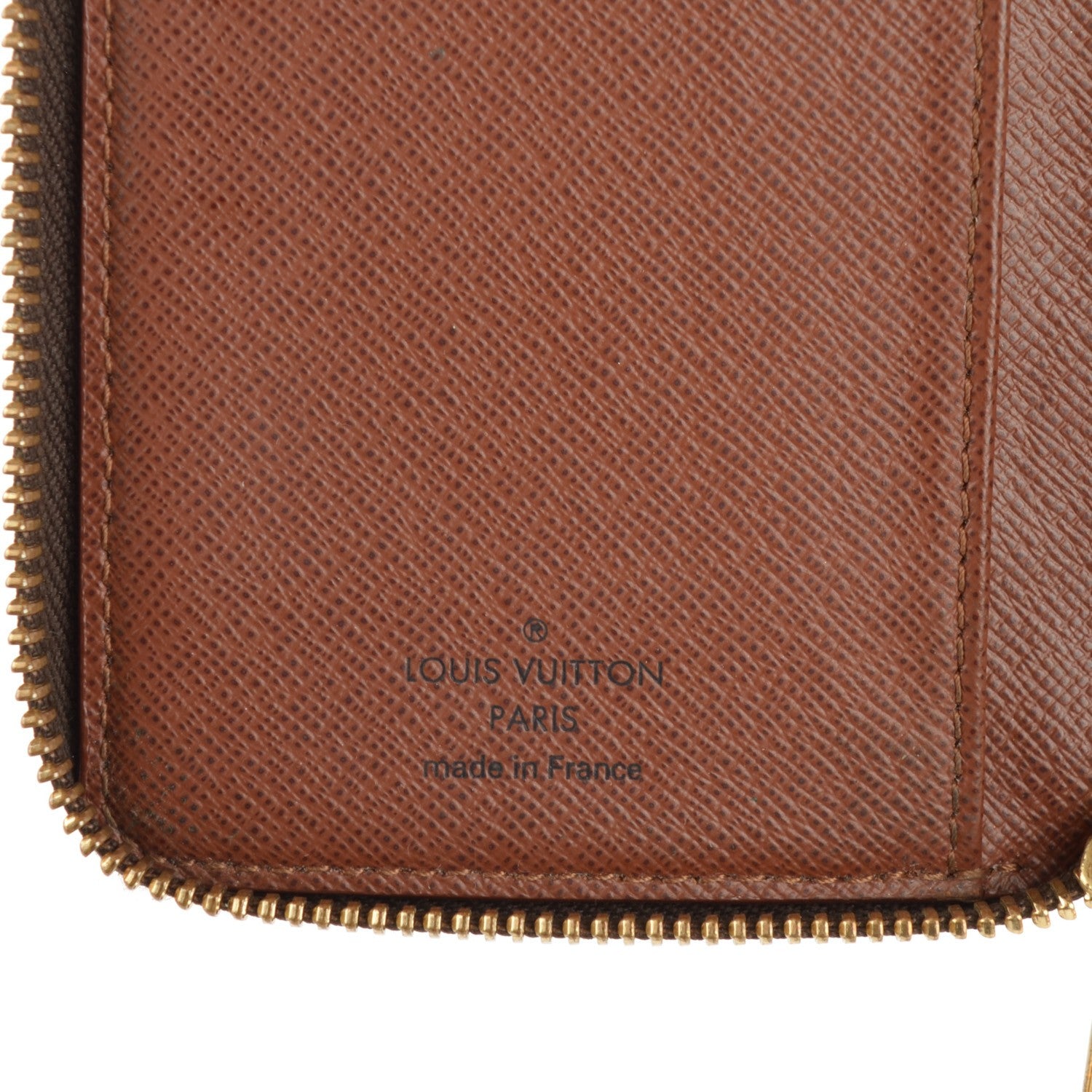 Louis Vuitton Monogram Zipped ID Wallet 6 of 7