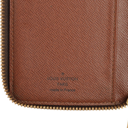Louis Vuitton Monogram Zipped ID Wallet 6 of 7