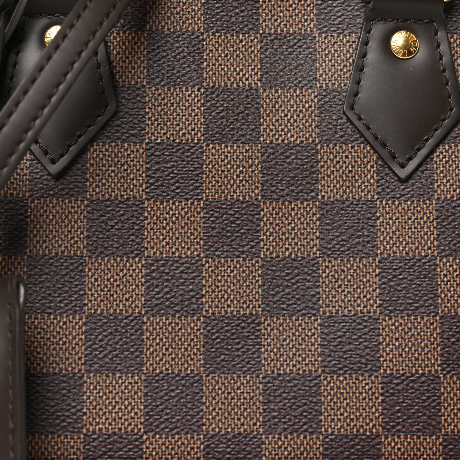 Louis Vuitton Damier Ebene Alma BB 7 of 10