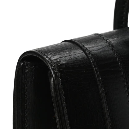 Hermes Box Drag 26 Black 7 of 7
