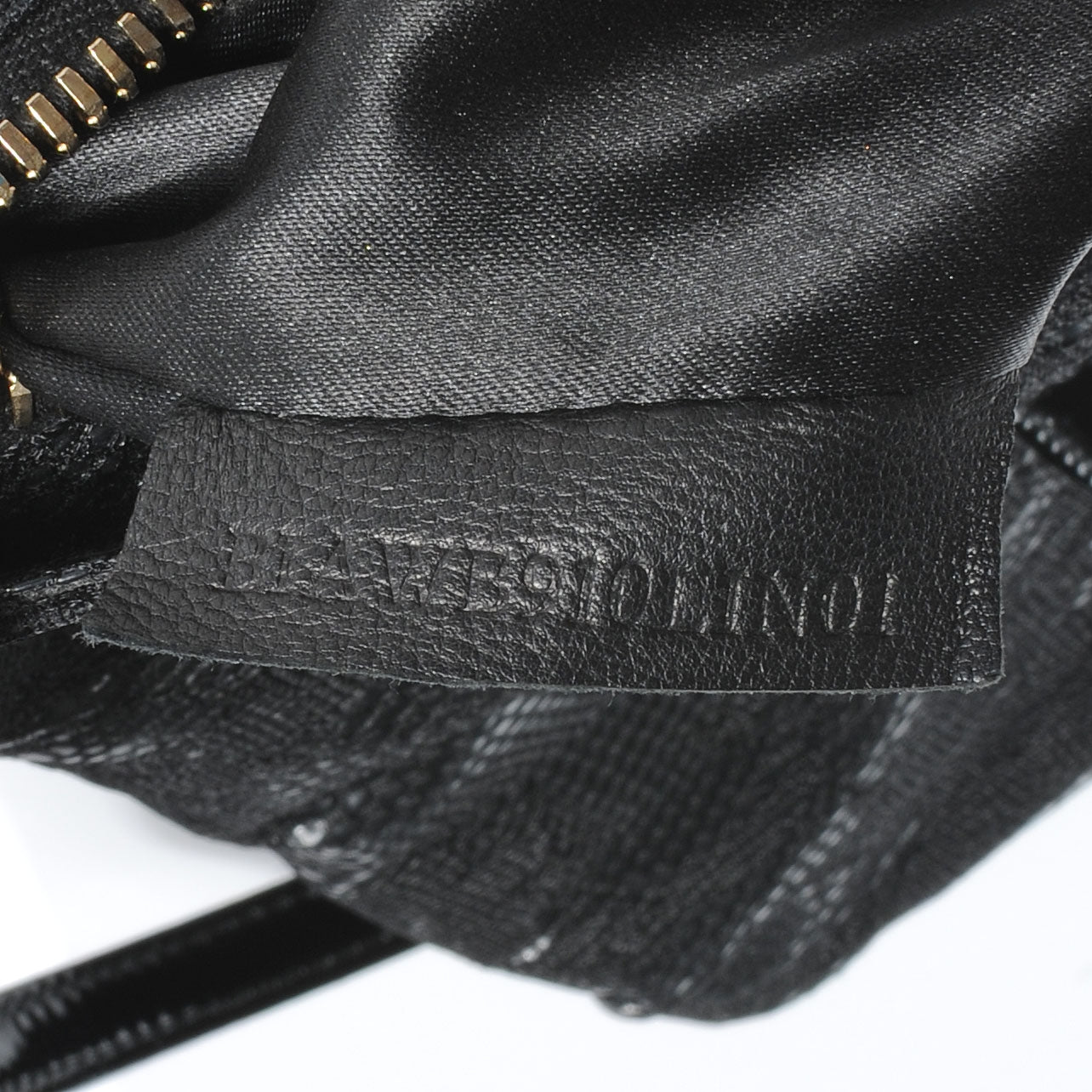 Valentino Garavani Lace Bow Crossbody Bag Black 8 of 8